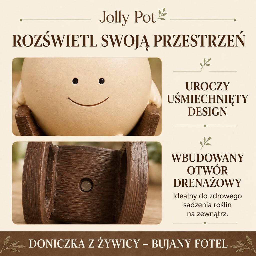 Jolly Pot™